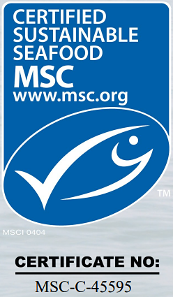 MSC Fisheries Certification